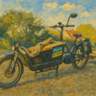 Lastenrad KI